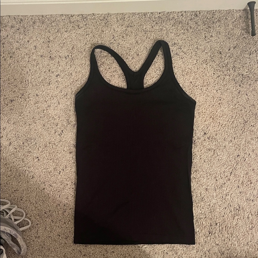 Lululemon Ebb to Street Tank Top